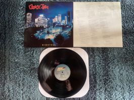 Crack Jaw ‎– Nightout  LP 1985