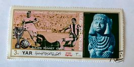 BRIEFMARKEN AUS  Jemen - Arabischen Republik (Y.A.R.) 