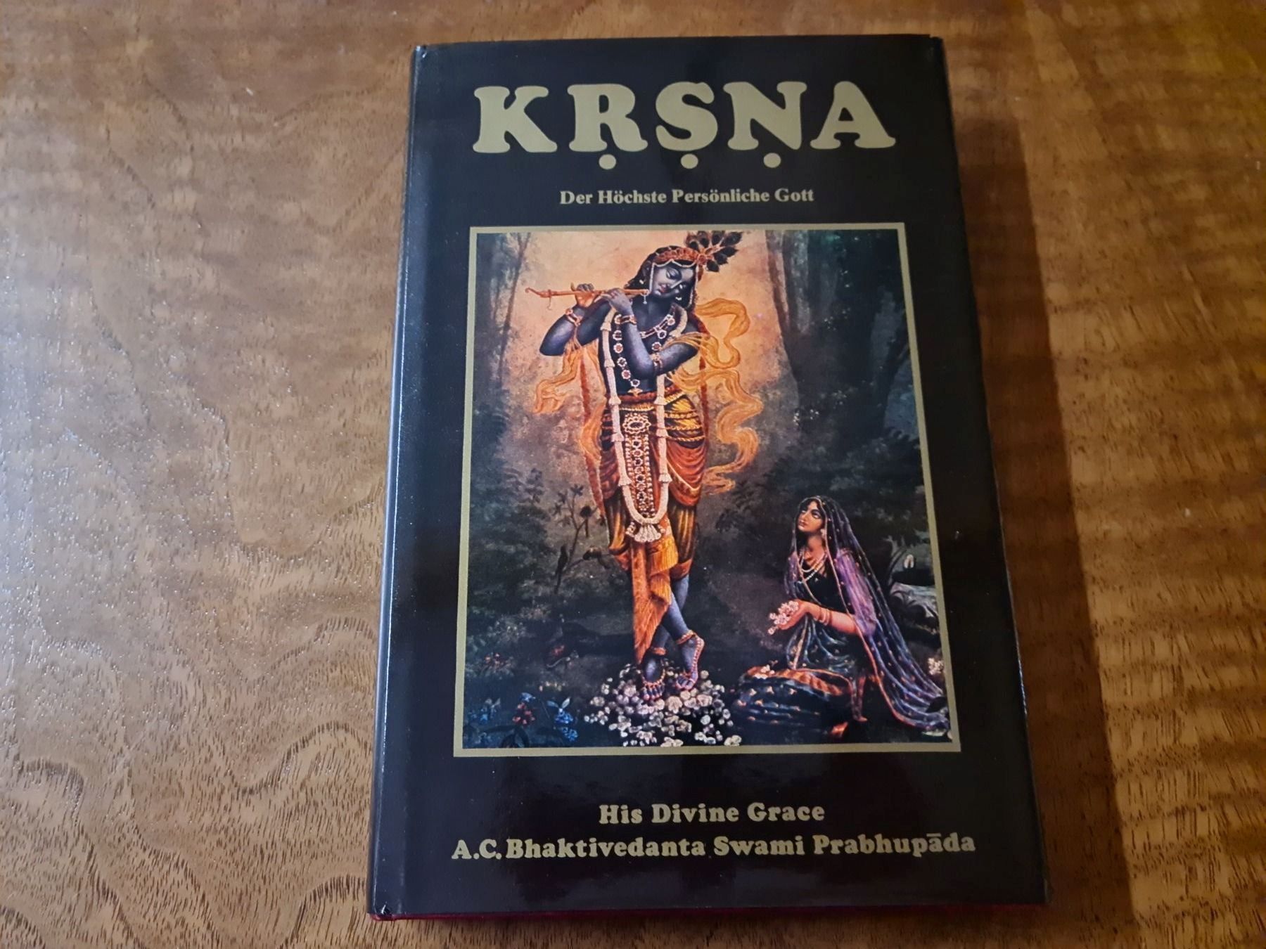 Libri: KRSNA - Band 2 – Usato da Erstfeld venduto da Uhu1980