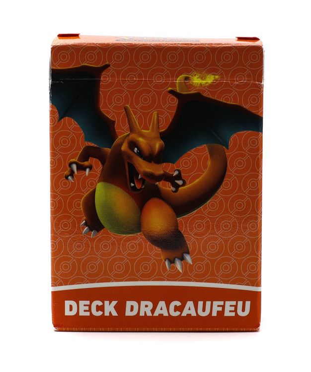 Deck Dracaufeu GX Académie de combat - Pokemon TCG - FR | Kaufen auf ...