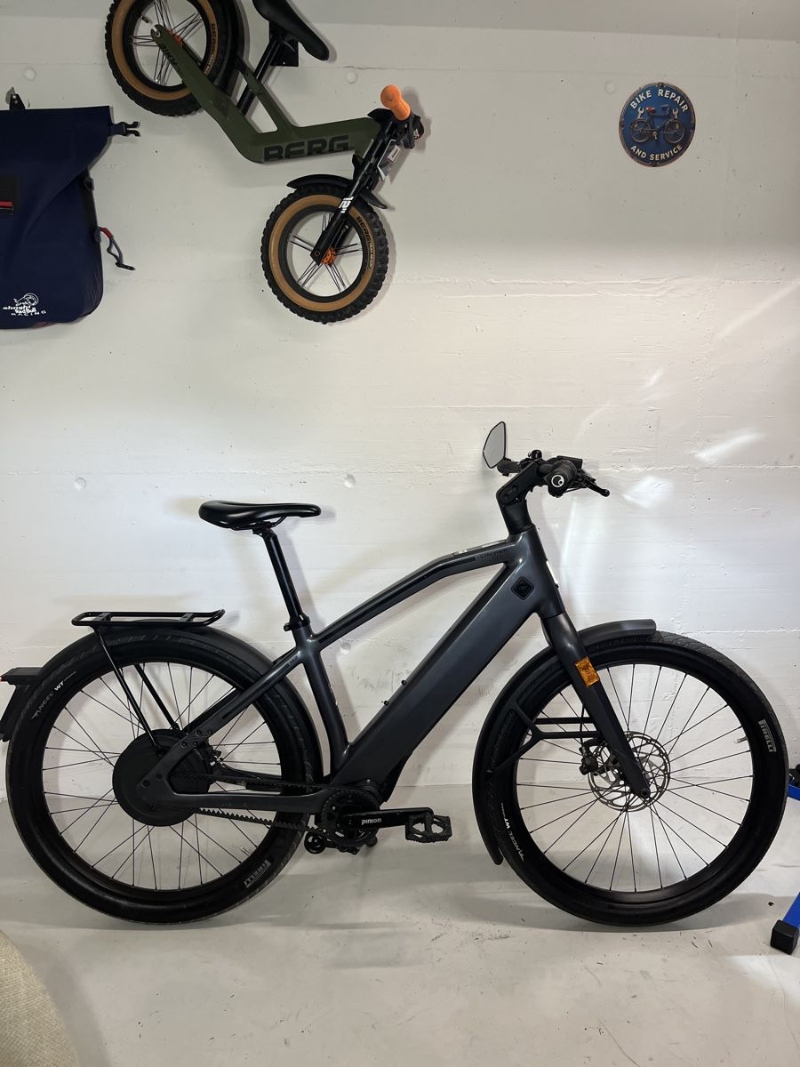 Stromer Velos: Stromer ST2 Pinion – Gebraucht aus Winterthur von agi_9m77 2