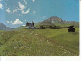 Arosa Bergkirchli 1969
