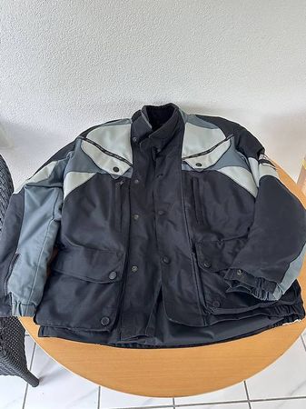 Motorradjacke IXS, Grösse 50.