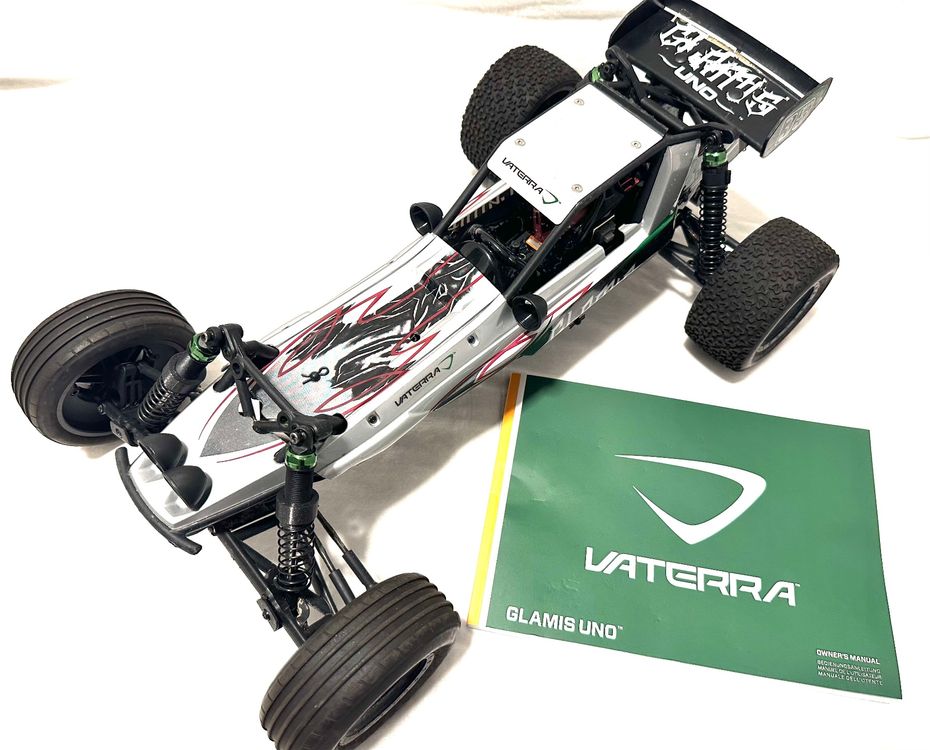 VATERRA GLAMIS UNO 2WD 1/8e (Gebraucht) in Yverdon-les-Bains für CHF 71 ...