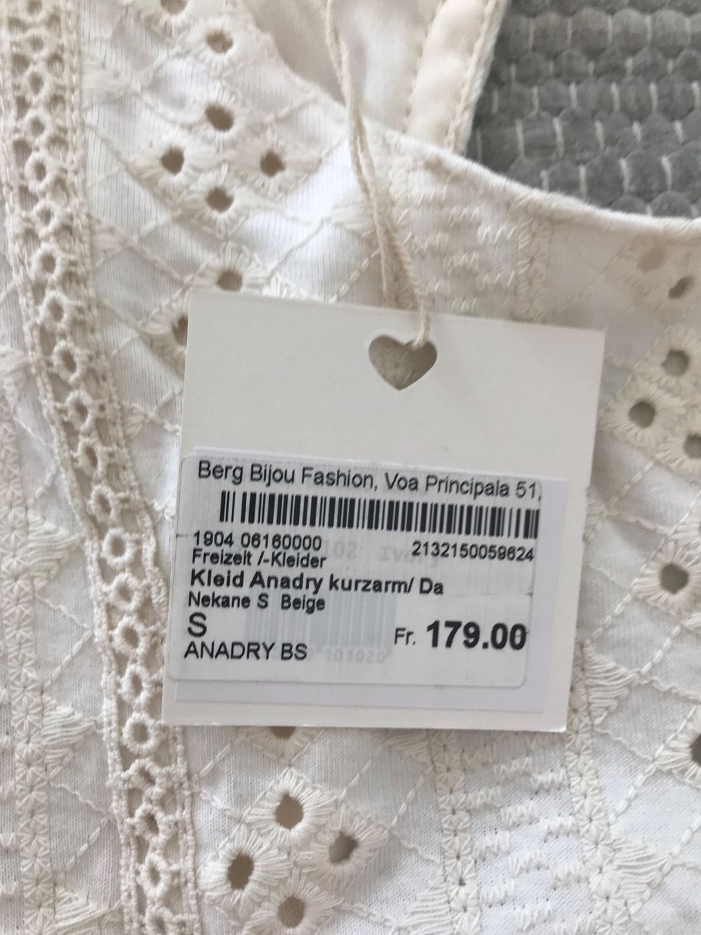 Vestiti: Sommerkleid NKN - Größe S - NEU – Nuovo e nell'imballaggio originale da Affoltern am Albis venduto da variablend 6