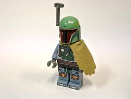 Lego Star Wars Boba Fett sw0396