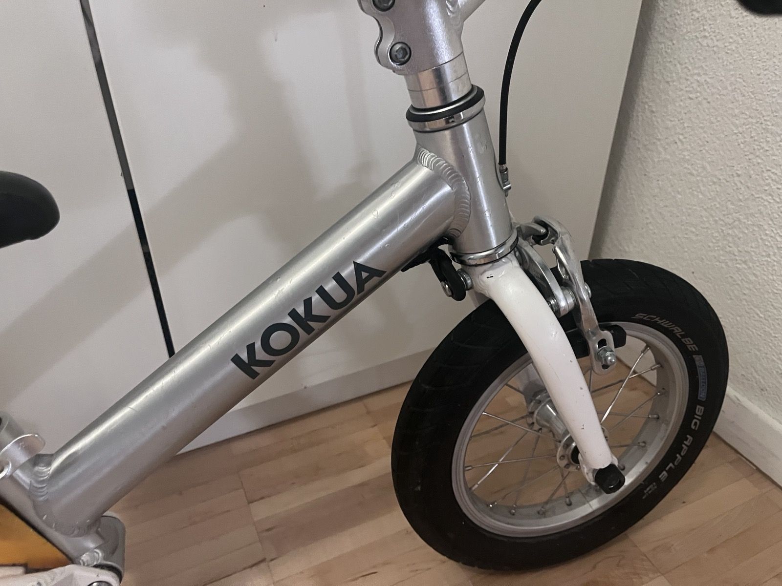 Vélos: KOKUA Like a Bike, Jumper – D'occasion à Zürich par Muegsli 4