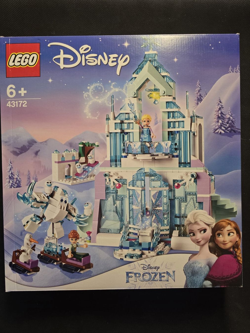 Lego Kit di costruzioni: Lego disney frozen 43172 – Nuovo (secondo la descrizione) da Plan les ouates venduto da mar_pp6b