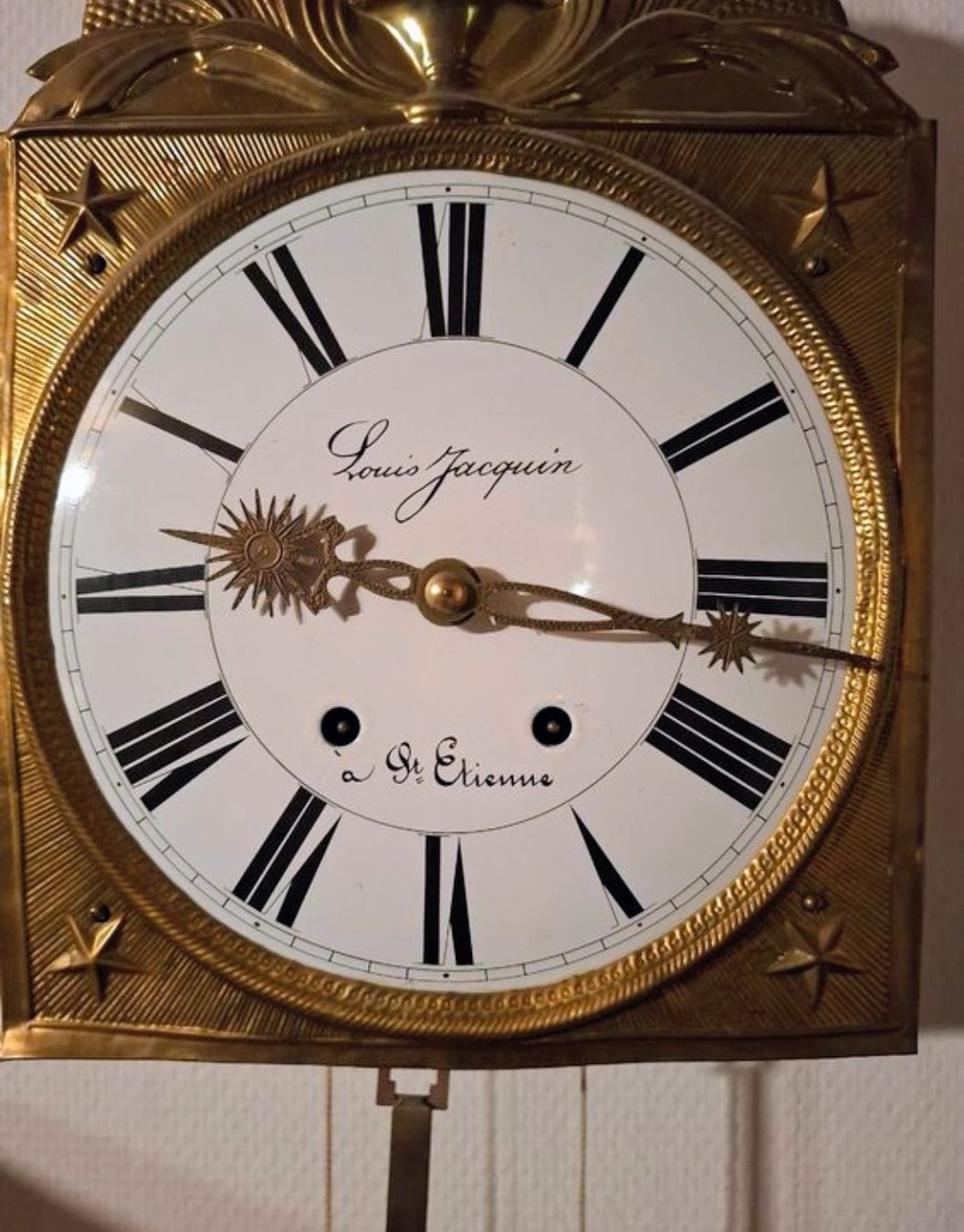 Uhren: Wanduhr, Pendeluhr – Gebraucht aus Liestal von Mas-Y-Mas 1