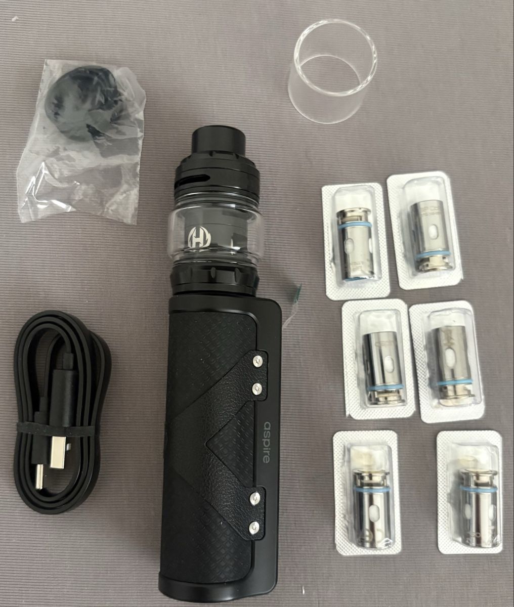 Sonstige Tabakwaren: Vape Set 3. – Neu (gemäss Beschreibung) aus Emmenbrücke von pollux79