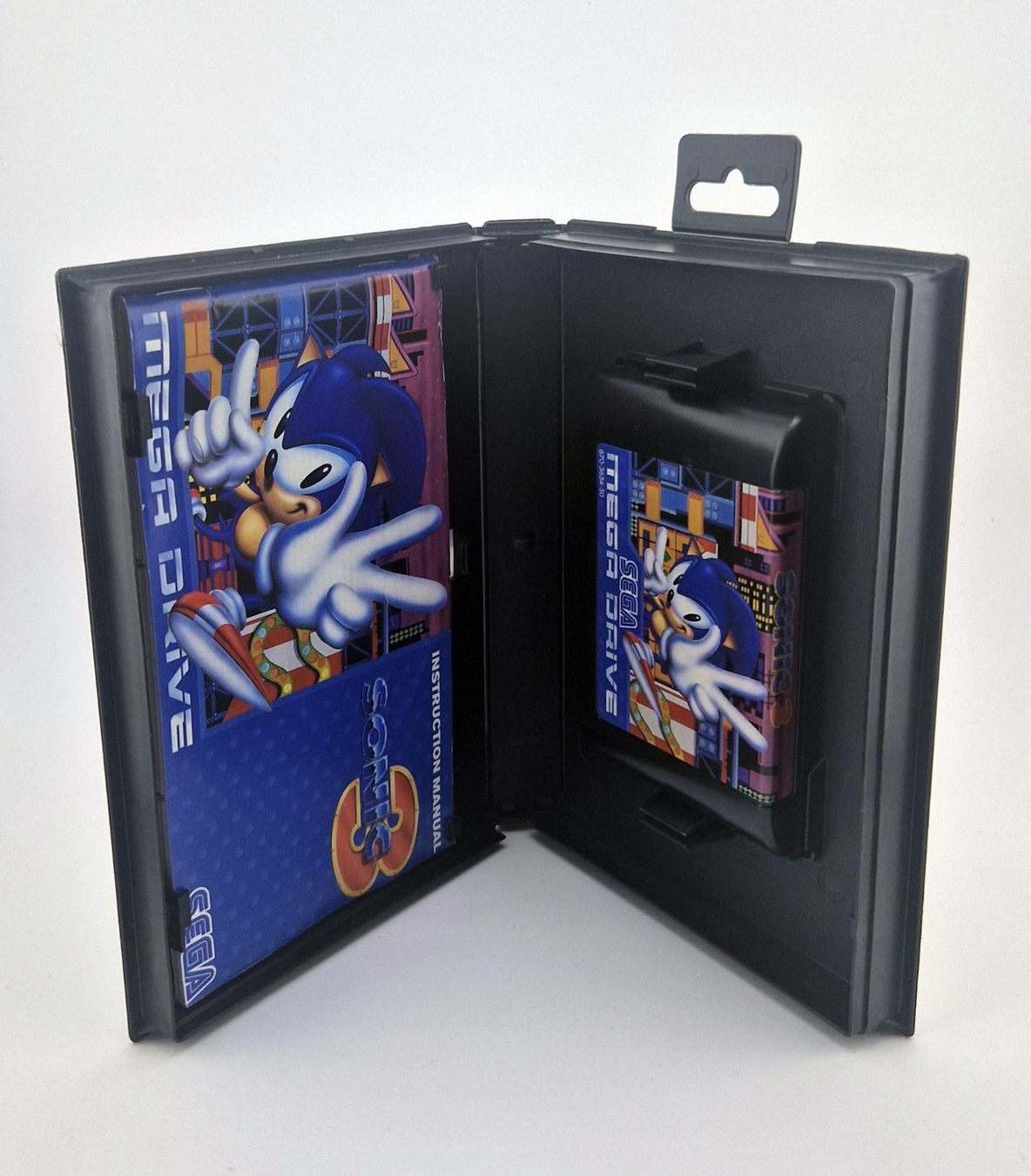 Sega Giochi: Sonic 3 / Sega Mega Drive – Usato da Ollon VD venduto da sushi1224 3