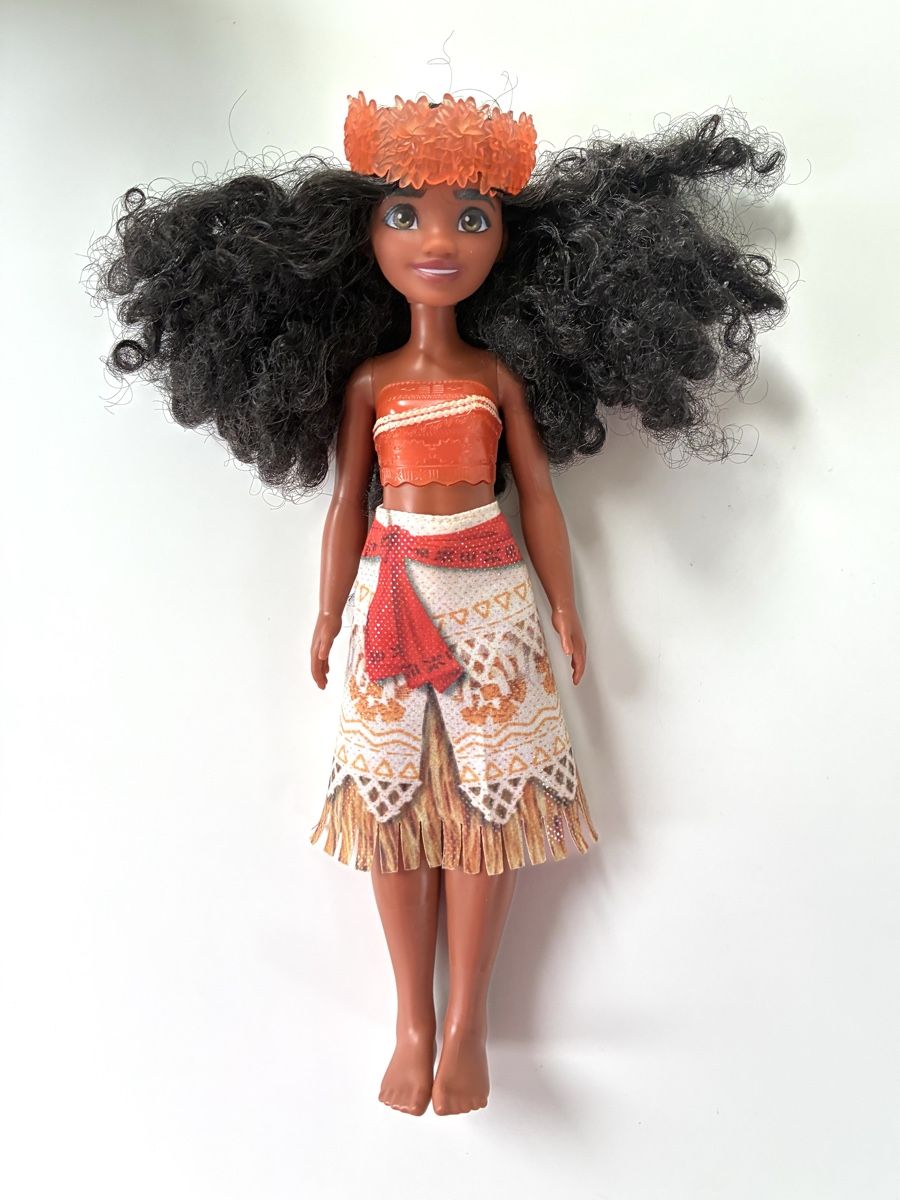 Disney Bambole: DISNEY Moana Doll - wie neu! – Nuovo (secondo la descrizione) da Zürich venduto da bar_2trt
