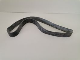 Elastique caoutchouc pour casque militaire