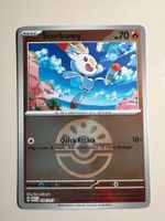 Pokemon Ascended Heroes Scorbunny 036/217 Friend Ball