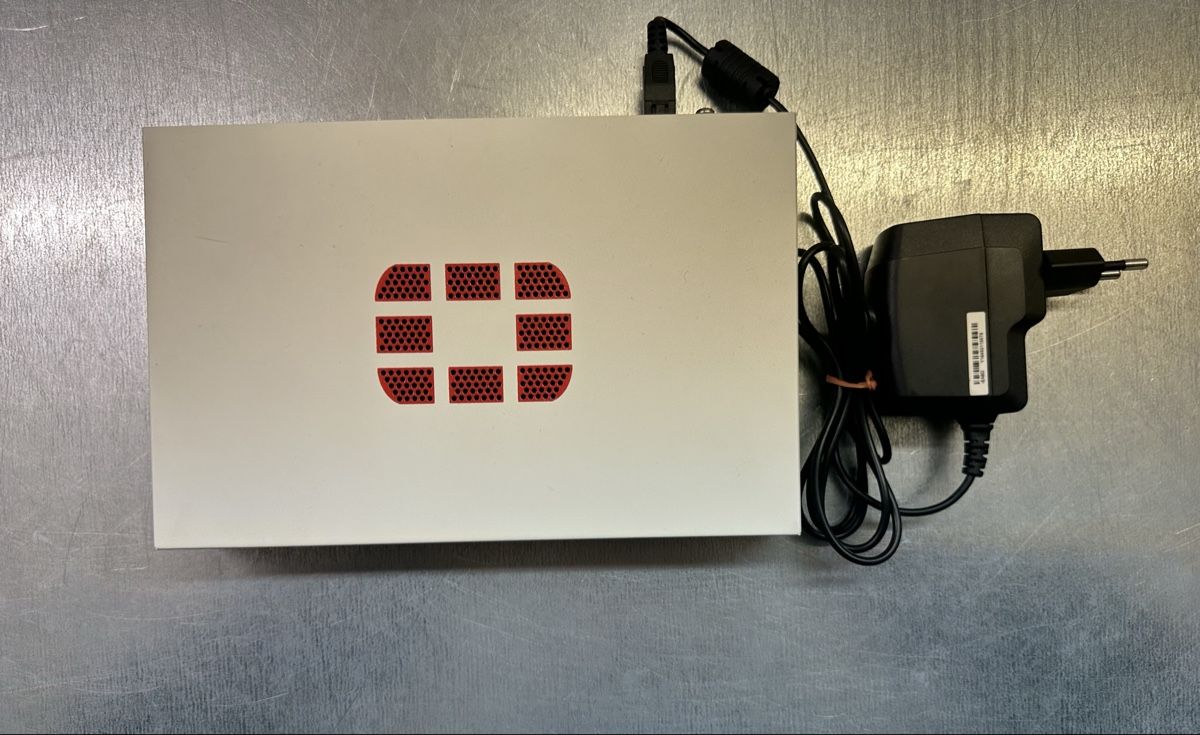 Fortinet Firewall: Fortinet FortiGate 30E Firewall – Usato da Luzern venduto da FrankGroebel 2