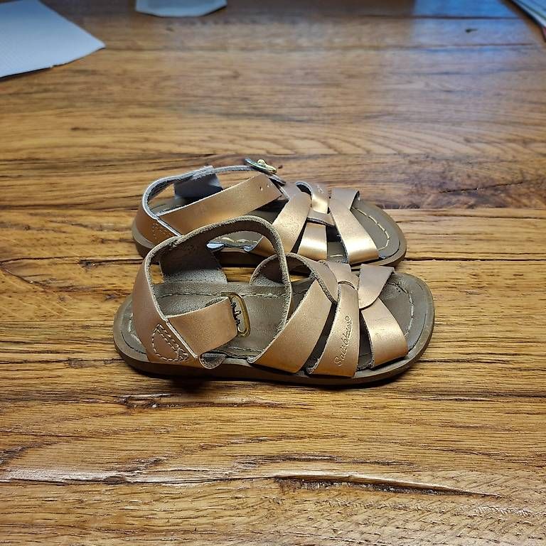 Salt-Water Chaussures garçon: Salt Water Sandals – D'occasion à Basel par Domisa1 1