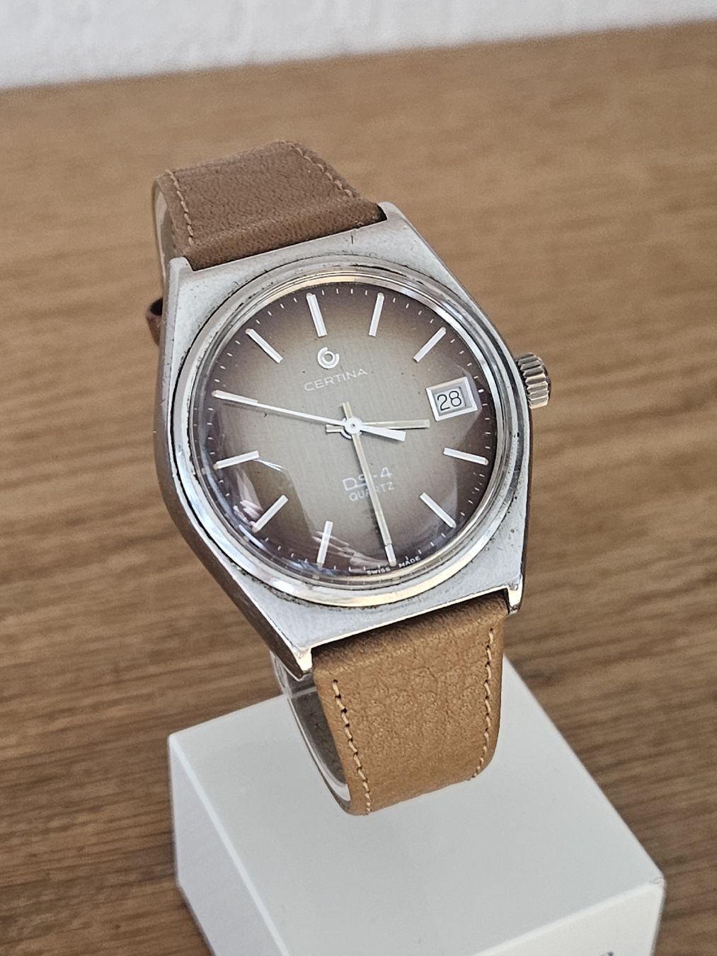 Certina Orologi: Certina DS-4 Herrenuhr 37mm – Usato da Flamatt venduto da pie_f9zm 2