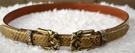 Gürtel Ermanno Daelli  ceinture