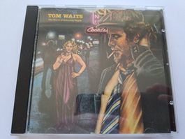 Cd Tom Waits - The heart of Saturday Night 