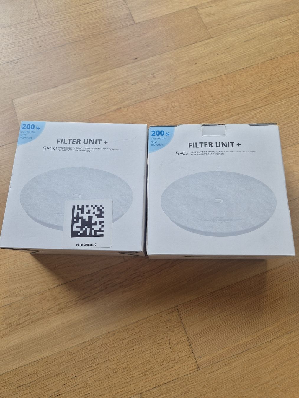 Teiche & Zierbrunnen: Petkit Eversweet Smart II inkl. Filter – Gebraucht aus Niederglatt ZH von HaloHos 2
