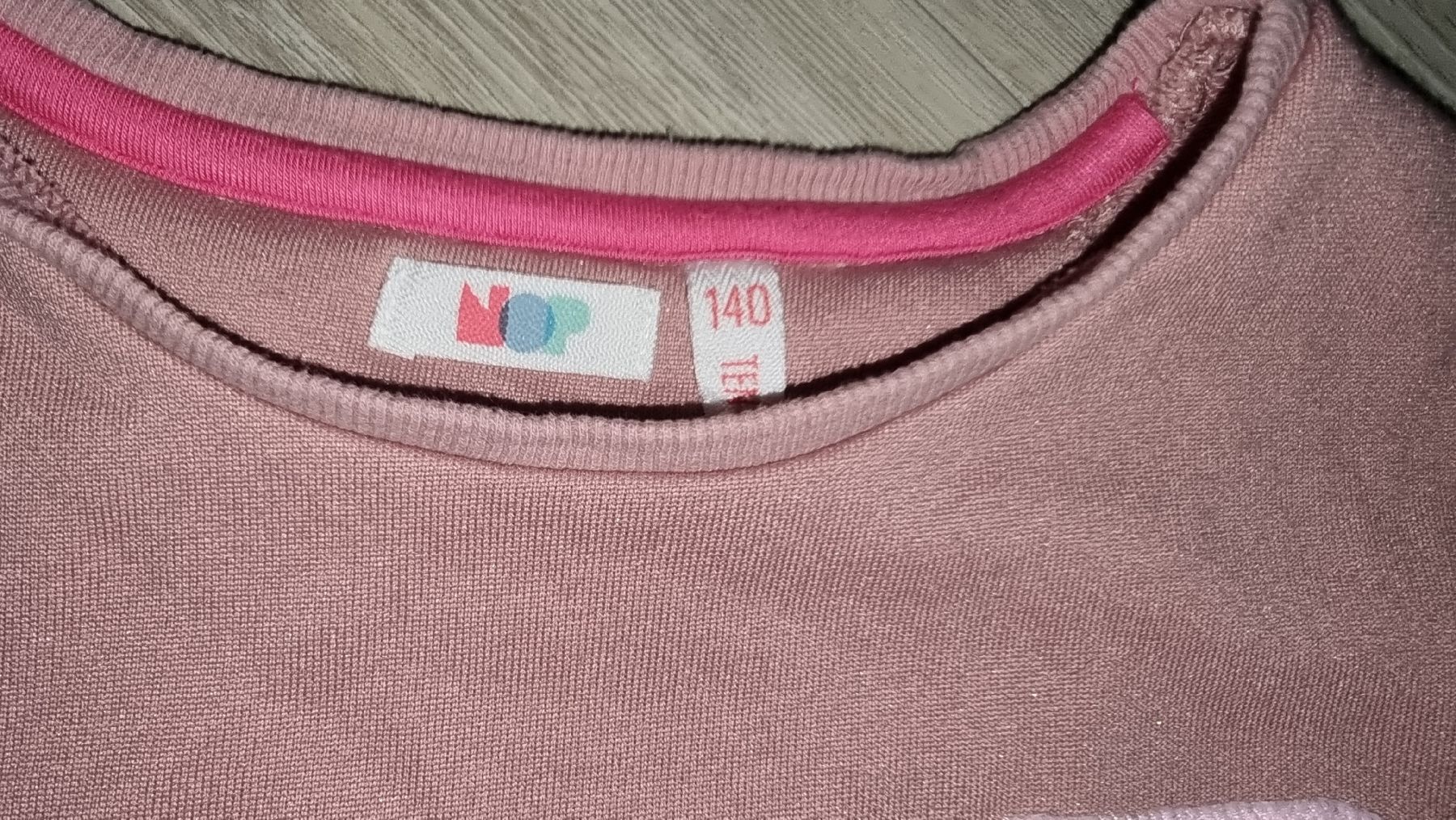 Pulls et sweat-shirts: NOP Mädchenpullover Gr. 140 rosa kuschelig Herbst – D'occasion à Wigoltingen par Zuckerfee84 1