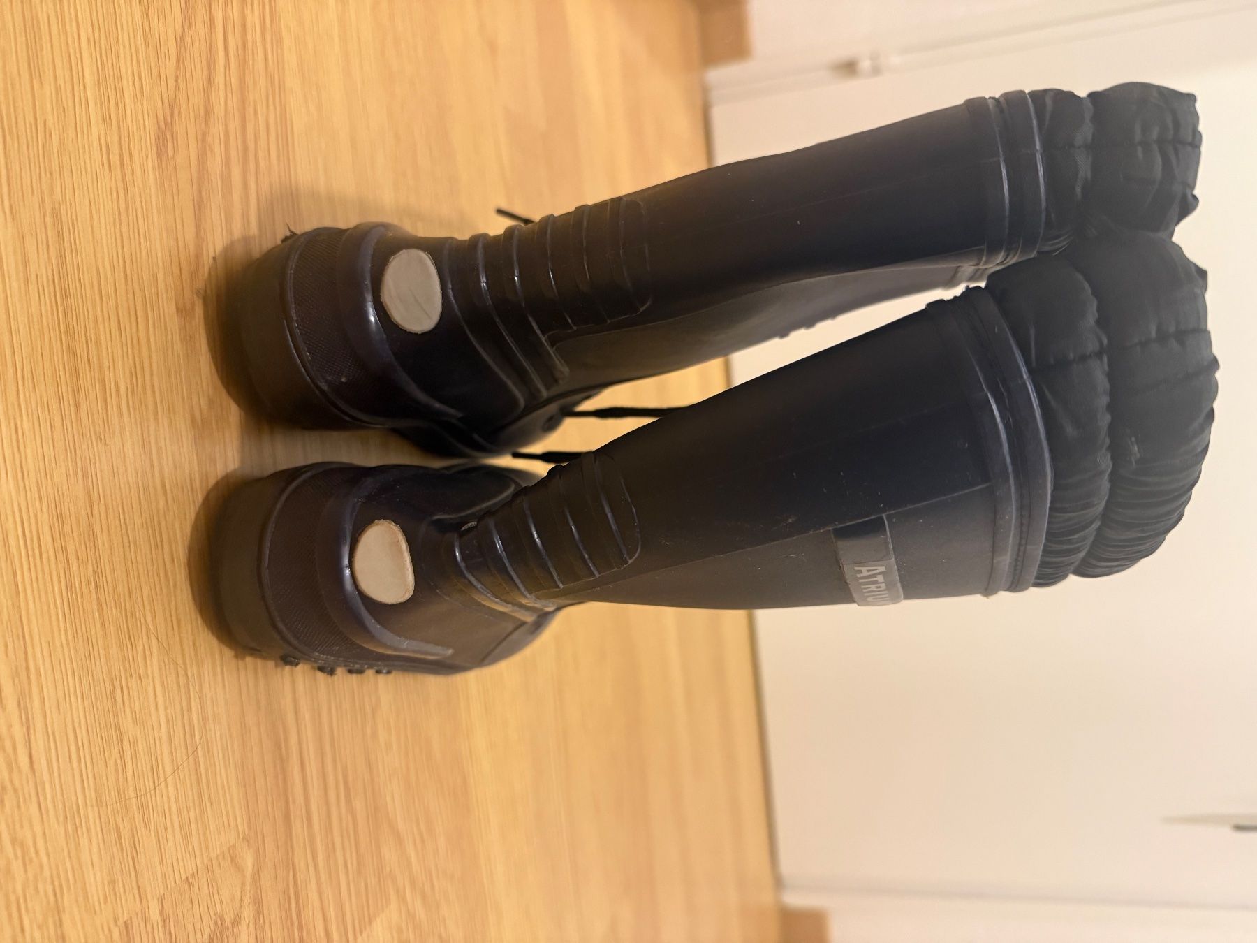 Schuhe für Jungen: Atrium Gummi/Winterstiefel 31 – Gebraucht aus Kloten von jas_8lhy 1