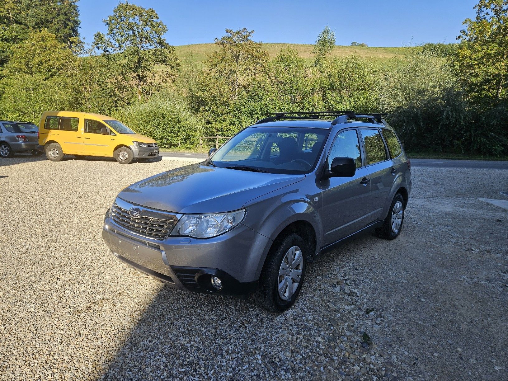 Subaru Autos: Subaru Forester 2.0X AWD – Gebraucht aus Hergiswil LU von pas_9gtq