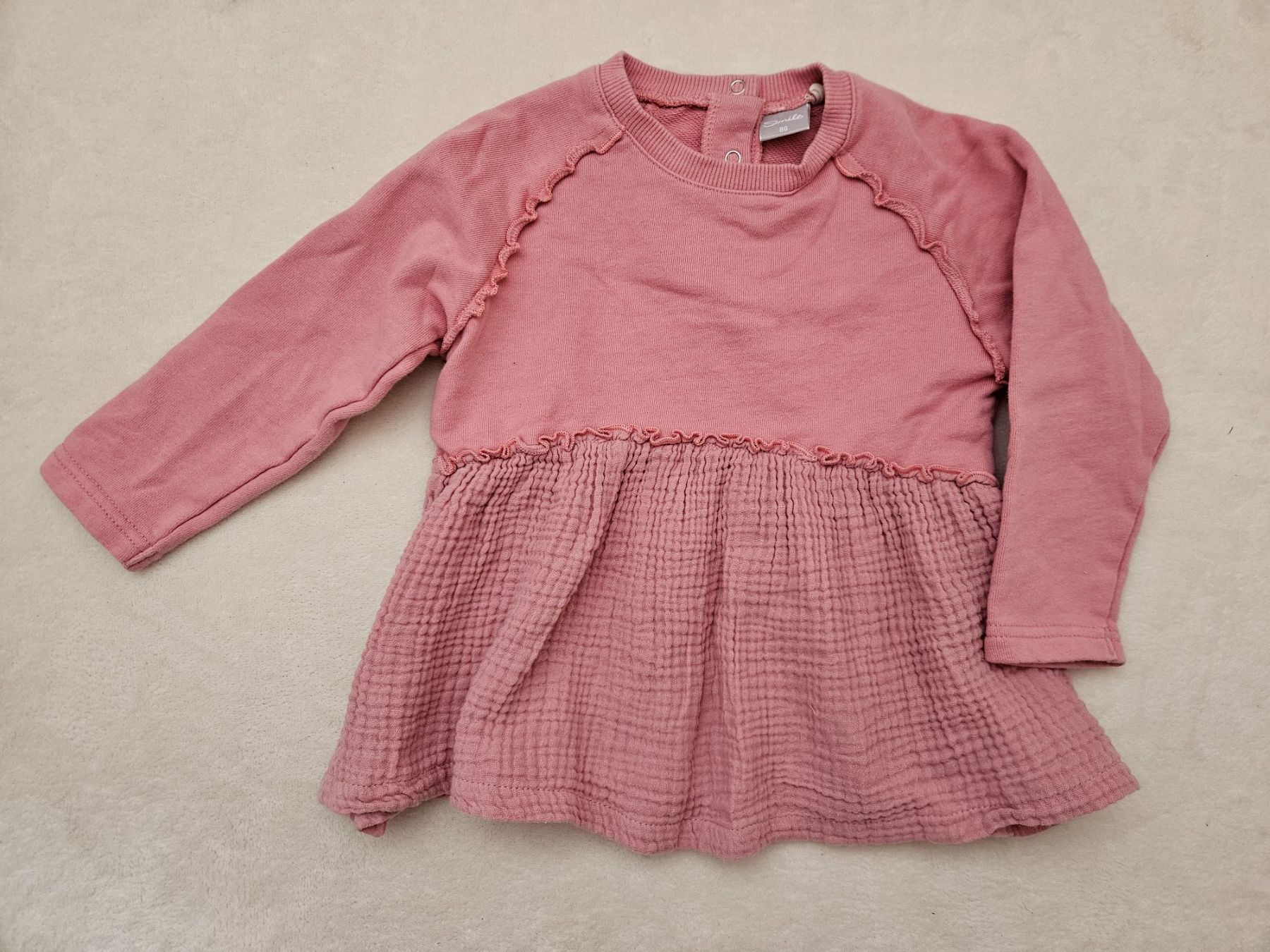 Vestiti & Gonne: Kleid Smile Gr. 86 – Usato da Worb venduto da jun_fj8w