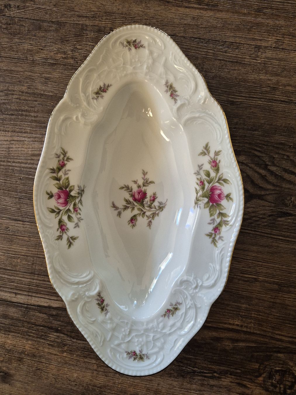 Rosenthal Set di piatti: Rosenthal Classic Rose Collection Geschirr, 4 Teile – Nuovo (secondo la descrizione) da Eschlikon TG venduto da zuzanka80 5