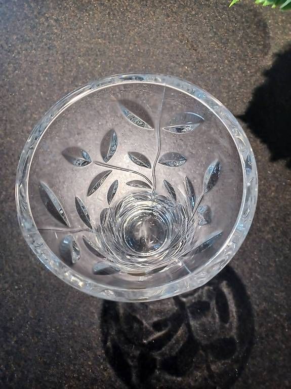 Vasi & Recipienti: Vase en cristal – Usato da Soyhières venduto da 5jm_5czl 4