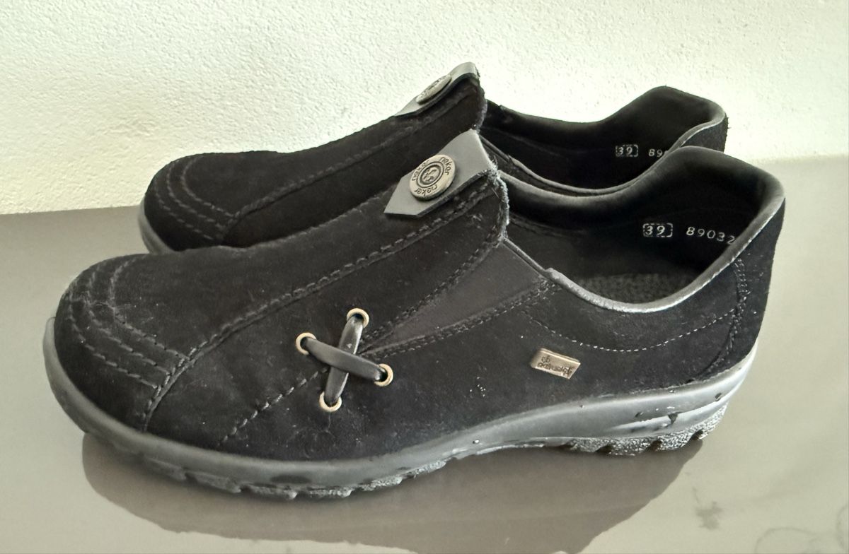 Rieker Scarpe da donna: Rieker Halbschuh Grösse 39. alles muss weg – Nuovo (secondo la descrizione) da Pfeffikon LU venduto da pepino17 3