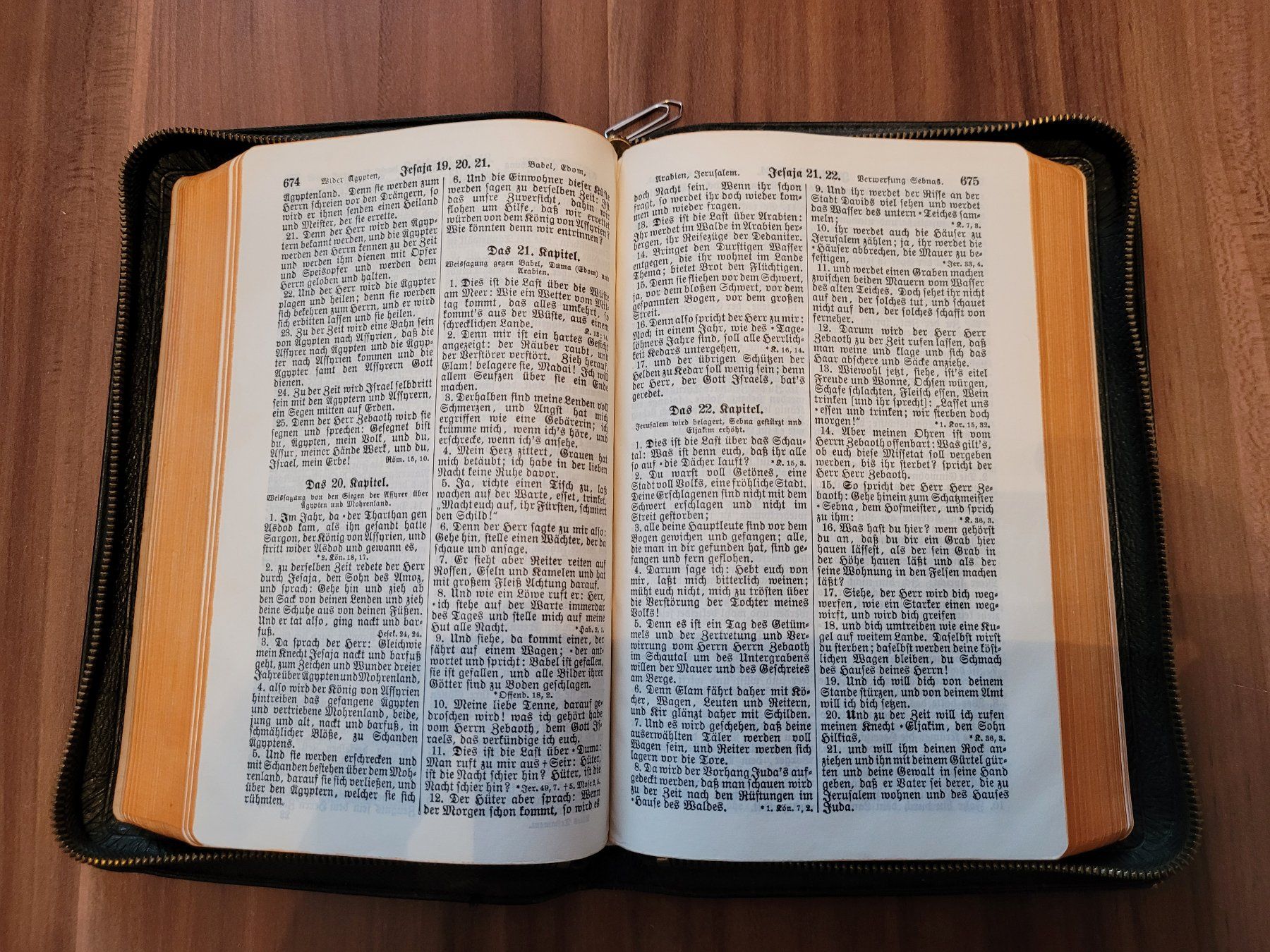 Bücher: Die Heilige Schrift (Bibel) – Gebraucht aus Beinwil (Freiamt) von  3