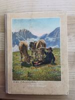 Lindt & Sprüngli Album Choclate Vintage  Bilderbücher  1930