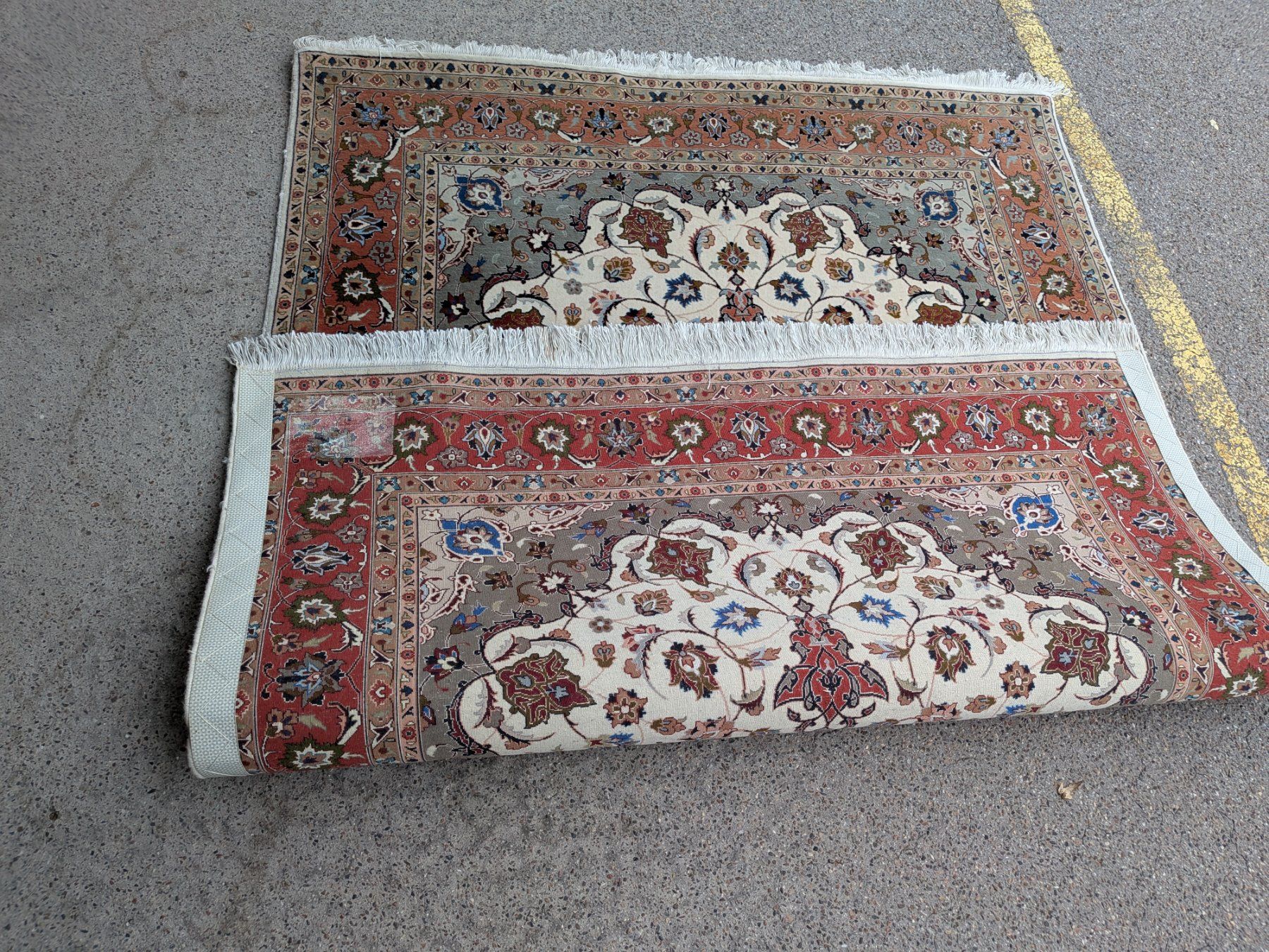 Teppiche: Teppich, Orientteppich – Gebraucht aus Emmen von Brockofsky 6