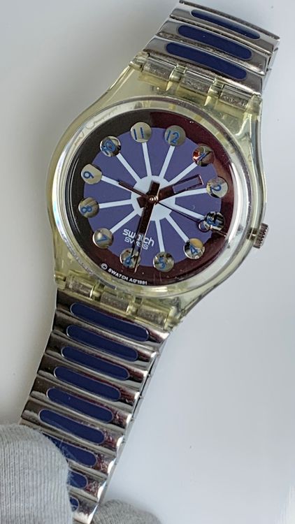 Swatch Montres: Swatch Armbanduhr, Unisex, Vintage – D'occasion à Grenchen par chththl 2