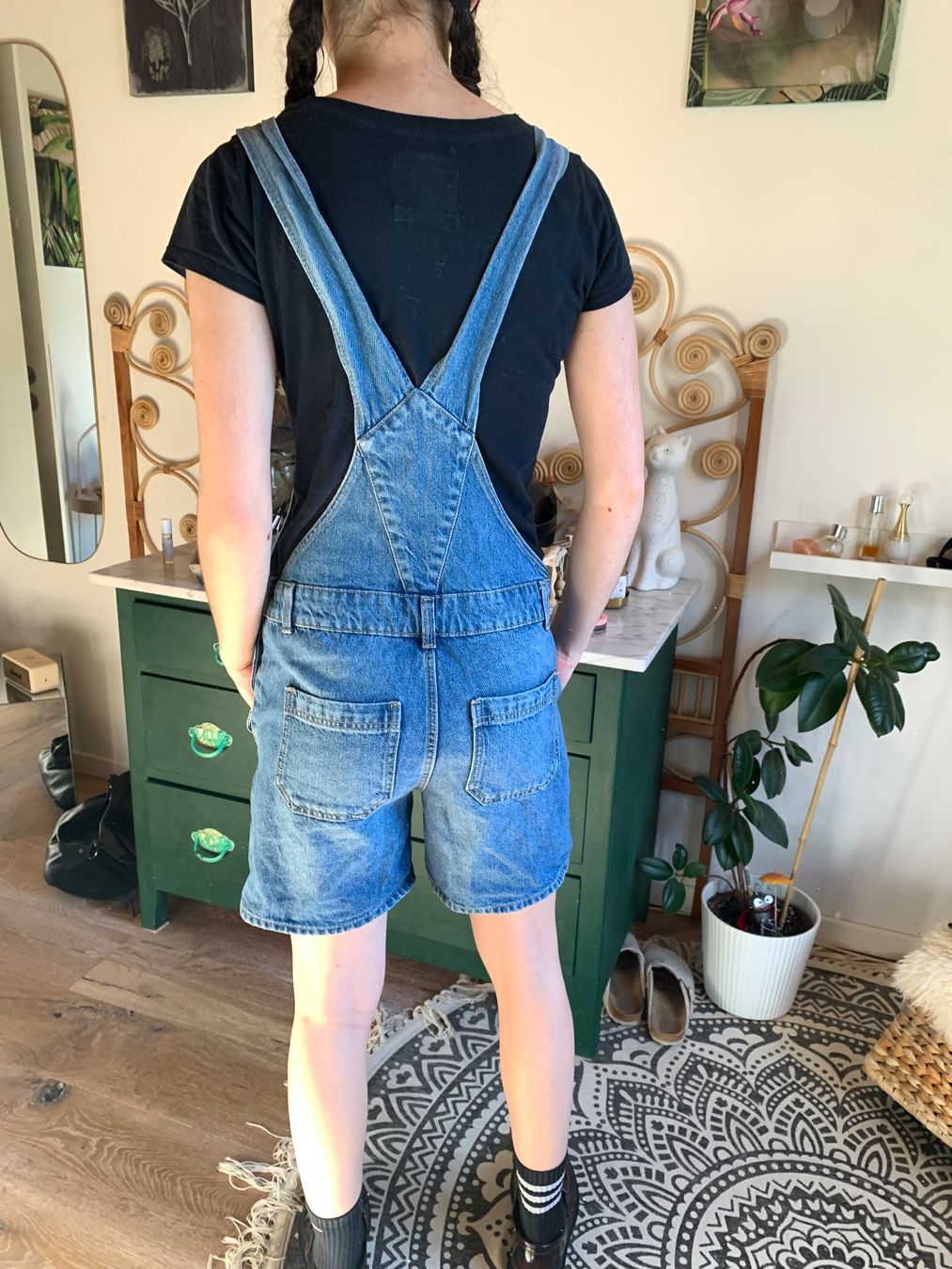 Jeans: Salopette jeans XS – Gebraucht aus Rochefort von runeii 1