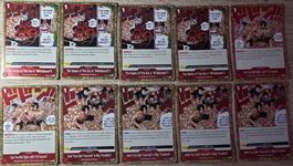 One Piece TCG Karten 10er Set Event Karten aus ST30