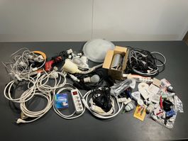gr. Post. div. gebr. Elektro-Haushalts Artikel ab 1.-