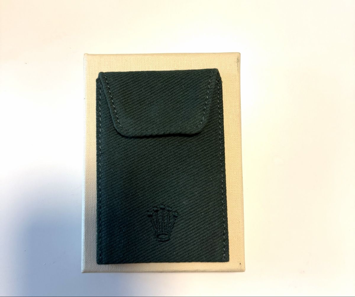 Altro in  Abbigliamento & Accessori: Rolex pochette – Usato da Fribourg venduto da Silver26 2