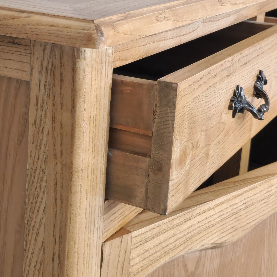 Cassettiere: Holz Buffet/Sideboard Landhausstil – Nuovo e nell'imballaggio originale da Berikon venduto da nimmo 5