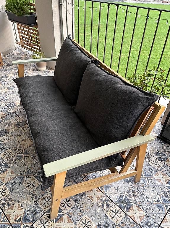 Sofas: Zweiersofa Outdoor – Gebraucht aus Altdorf UR von bicidolomiti19 1