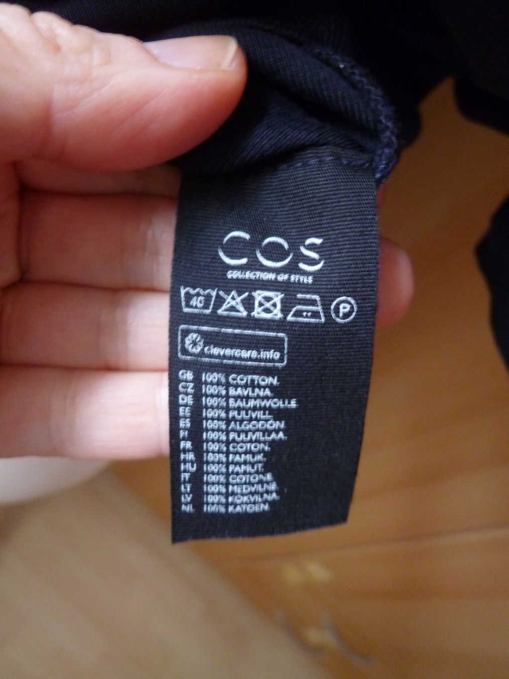 Cos Altra biancheria intima: COS  schwarzer kurzarm Body Gr. L – Nuovo (secondo la descrizione) da Dättlikon venduto da Mamakuga 5