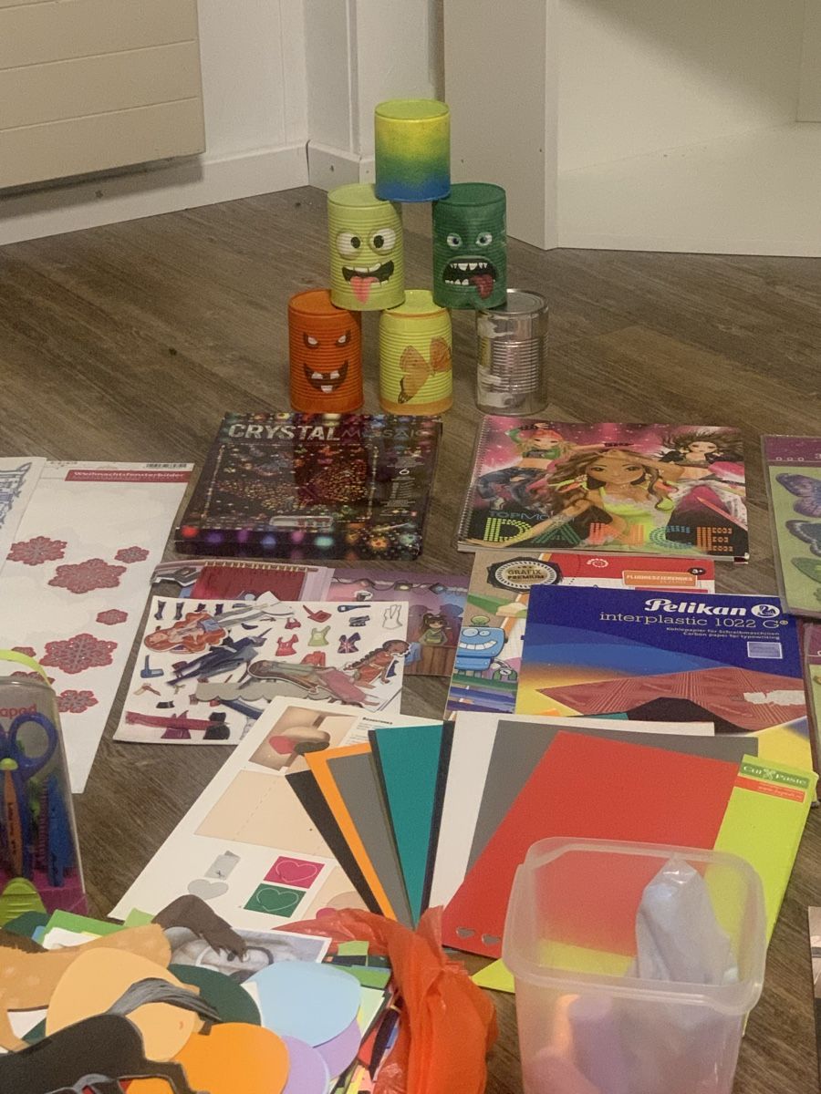 Kit bricolage: Riesen Bastelpaket – Usato da Niederhasli venduto da Nati134 8