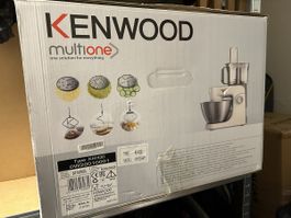 Kenwood MultiOne Küchenmaschine KHH326WH – NEU 