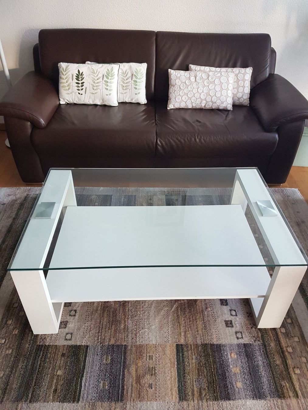 Tavoli: SALON TISCH Glas – Usato da Volketswil venduto da dan_g9vc