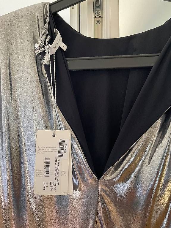 Patrizia Pepe Vestiti: Patrizia Pepe Maxikleid  Neu mit Etikett – Nuovo (secondo la descrizione) da Arbon venduto da v.m.h 2