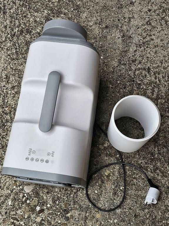 Klimageräte: Vevor 4250 Camping Klimaanlage  – Gebraucht aus Flühli LU von and_d2wp