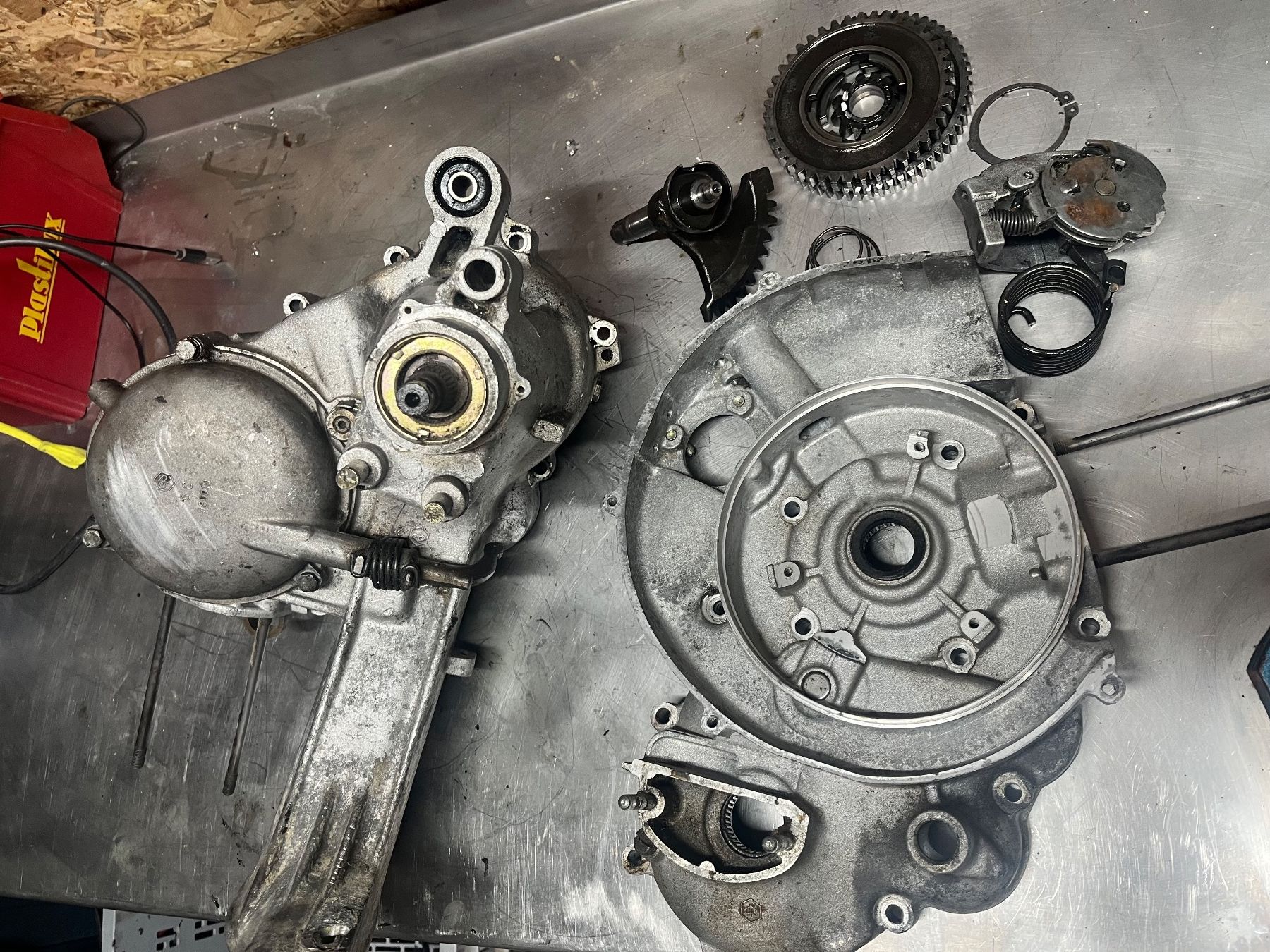 Vespa Motori: Vespa Motor – Usato da wolfhalden venduto da 11ZZ33 2
