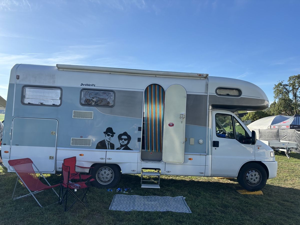 Fiat Veicoli da campeggio: Fiat Ducato Wohnmobil – Usato da Langnau i. E. venduto da rem_r8k7