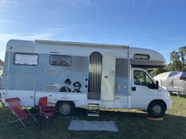 Fiat Ducato Wohnmobil